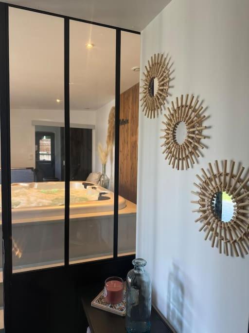 Maison Spacieuse Spa & Jardin 布雷斯特 外观 照片